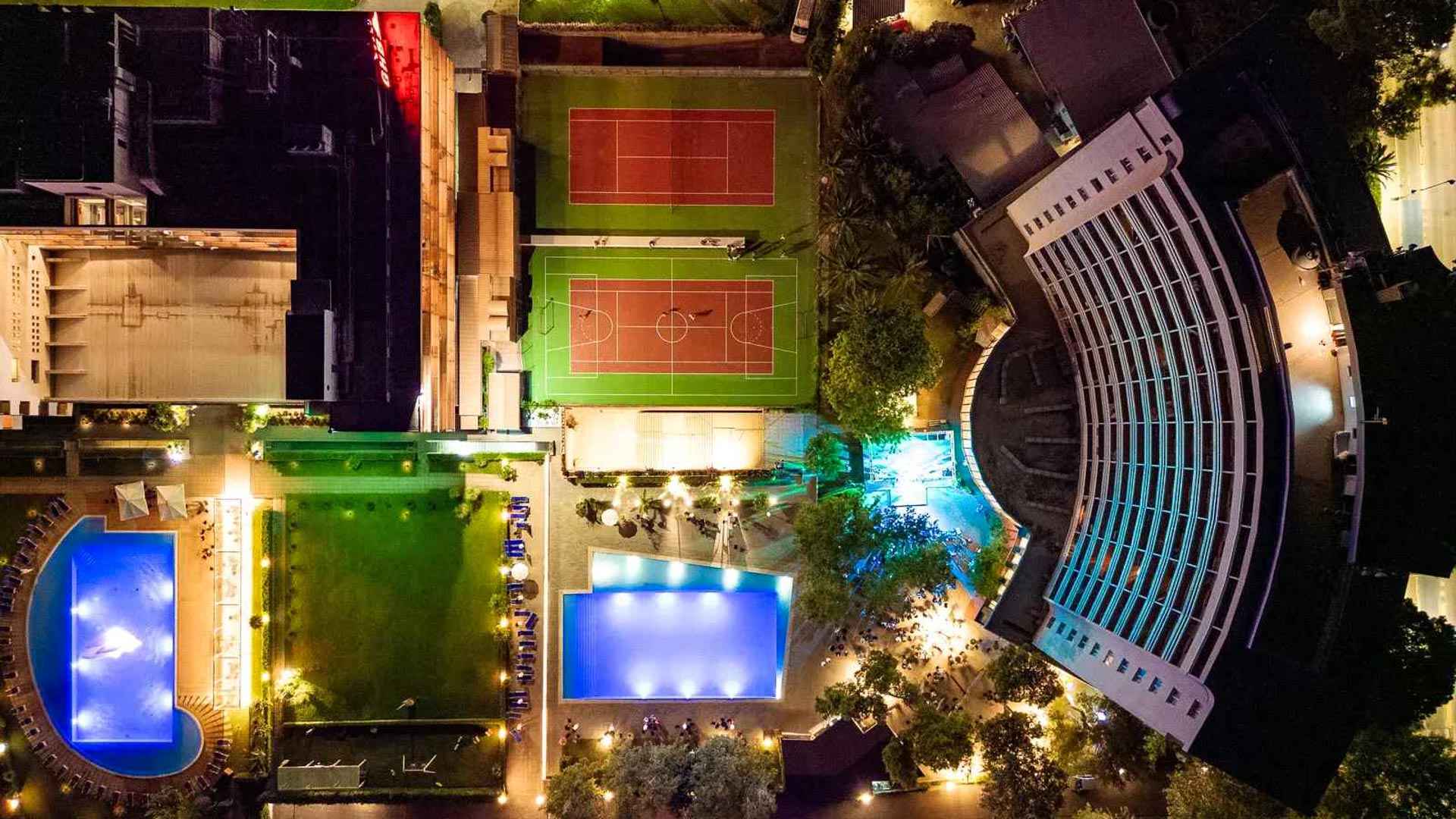 Futura Style Berti Hotels - Hotel President